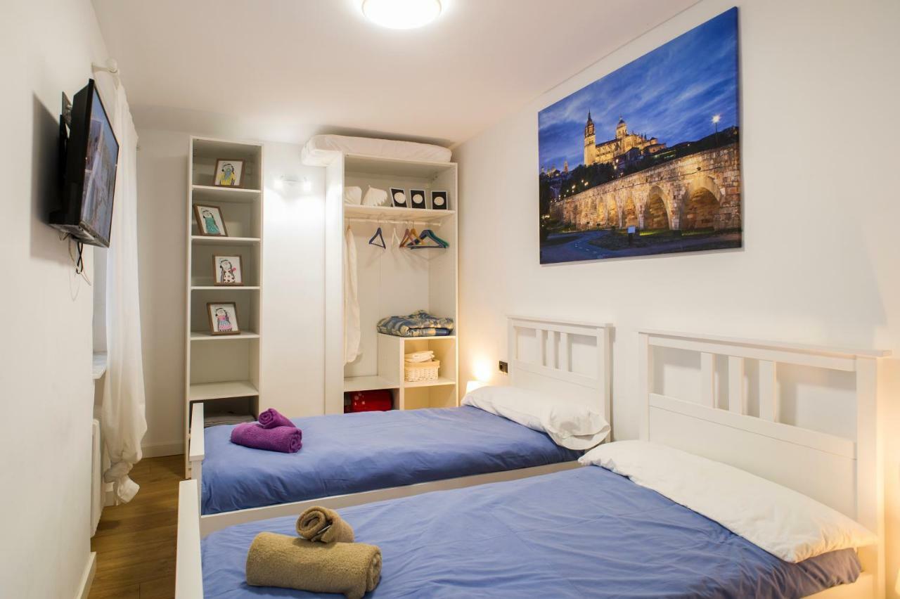 Vut Las Ursulas Salamanka Exteriér fotografie