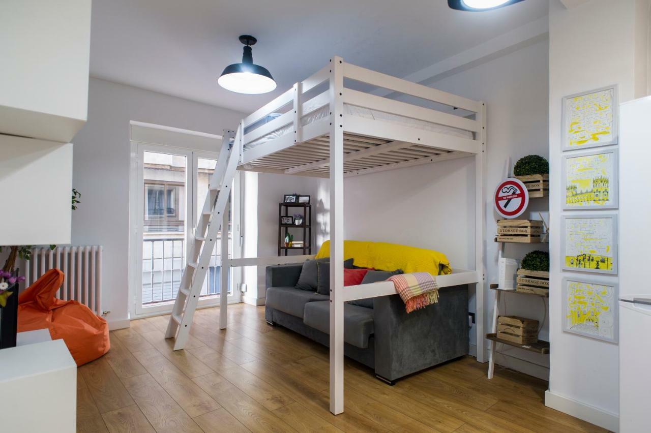 Vut Las Ursulas Salamanka Exteriér fotografie