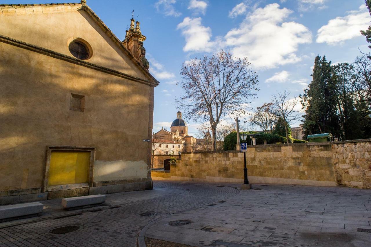 Vut Las Ursulas Salamanka Exteriér fotografie