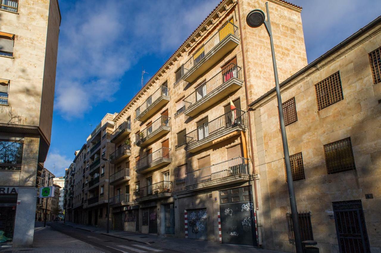 Vut Las Ursulas Salamanka Exteriér fotografie