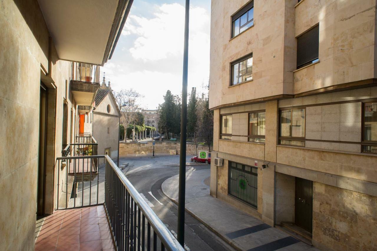 Vut Las Ursulas Salamanka Exteriér fotografie